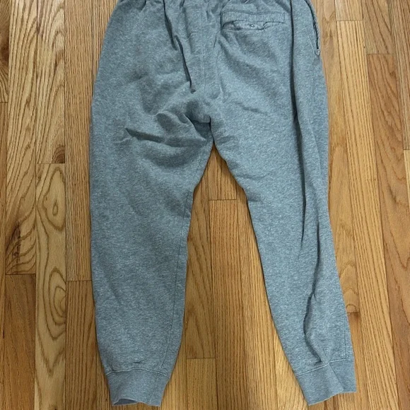 Nike Men's Gray Sweatpants Small - Picture 3 of 3